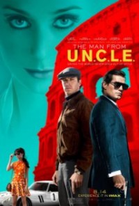 The Man from U.N.C.L.E. (2015)
